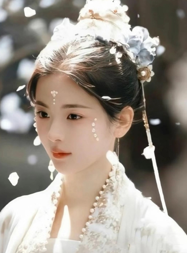 杨超越最美照片合集